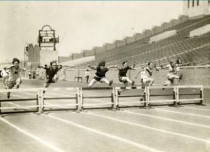 1926年7月9日至10日举行的美国全国女子田径锦标赛